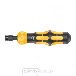 Wera 018100 Rázový uťahovák 1/4" 921 Kraftform Plus Wera 018100 Rázový uťahovák 1/4" 921 Kraftform Plus gallery main image