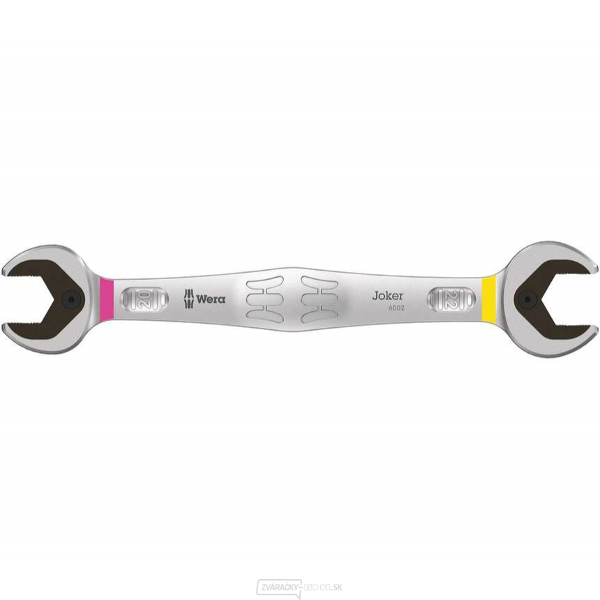 Wera 020260 Obojstranný kľúč Joker 6002 SW 20 x 22 (260 mm)