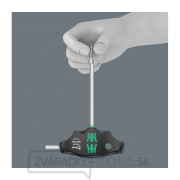 Wera 136070 Skrutkovače s krížovou rukoväťou Hex-Plus 454/5 HF SHK Set 1 (sada 5 kusov) Náhľad