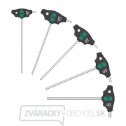Wera 136070 Skrutkovače s krížovou rukoväťou Hex-Plus 454/5 HF SHK Set 1 (sada 5 kusov) Wera 136070 Skrutkovače s krížovou rukoväťou Hex-Plus 454/5 HF SHK Set 1 (sada 5 kusov) gallery main image