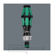 Wera 059299 Kraftform Kompakt 41 1/4" a vymeniteľný držiak noža (sada 11 dielov) náhled