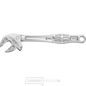 Wera 020102 Samonastavovací kľúč 24 ÷ 32 mm Joker 6004 XXL s račňou Wera 020102 Samonastavovací kľúč 24 ÷ 32 mm Joker 6004 XXL s račňou gallery main image