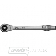 Wera 004003 Zyklop račňa 1/4" 8003 A Zyklop kovová račňa, cez štvorhran gallery main image