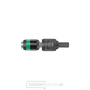 Wera 052501 Držiak voľnobežných bitov 889/4/1 F Rapidaptor pre momentové skrutkovače s pištoľovou rukoväťou Wera 052501 Držiak voľnobežných bitov 889/4/1 F Rapidaptor pre momentové skrutkovače s pištoľovou rukoväťou gallery main image