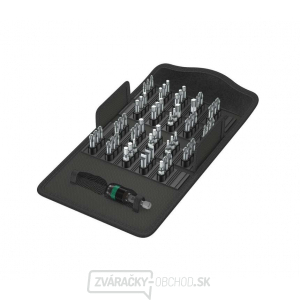 Wera 057122 1/4" HEX Bit-Safe 61 Universal 1 (sada 61 kusov) Wera 057122 1/4" HEX Bit-Safe 61 Universal 1 (sada 61 kusov) gallery main image