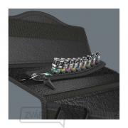 Wera 003880 Nástrčné hlavice Zyklop 4 ÷ 13 mm Pás A 1, funkcia držania, 1/4" skľučovadlo (10 kusov) Wera 003880 Nástrčné hlavice Zyklop 4 ÷ 13 mm Pás A 1, funkcia držania, 1/4" skľučovadlo (10 kusov) náhled