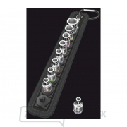 Wera 003880 Nástrčné hlavice Zyklop 4 ÷ 13 mm Pás A 1, funkcia držania, 1/4" skľučovadlo (10 kusov) Wera 003880 Nástrčné hlavice Zyklop 4 ÷ 13 mm Pás A 1, funkcia držania, 1/4" skľučovadlo (10 kusov) náhled