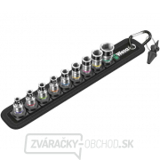 Wera 003880 Nástrčné hlavice Zyklop 4 ÷ 13 mm Pás A 1, funkcia držania, 1/4" skľučovadlo (10 kusov) Wera 003880 Nástrčné hlavice Zyklop 4 ÷ 13 mm Pás A 1, funkcia držania, 1/4" skľučovadlo (10 kusov) gallery main image