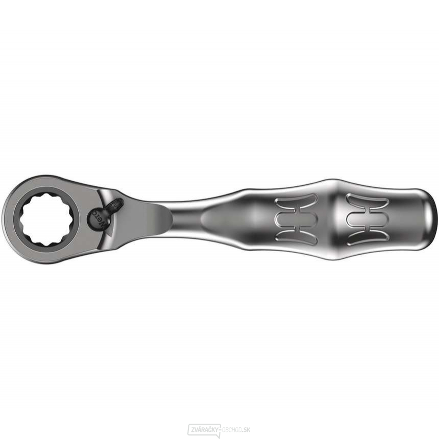 Wera 003660 Zyklop Mini 2 typ 8005 priechodná račňa