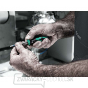 Wera 051060 Držiak bitov Kraftform Kompakt 838 RA S Set 1 vrátane bitov (sada 14 dielov) náhled