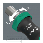 Wera 051060 Držiak bitov Kraftform Kompakt 838 RA S Set 1 vrátane bitov (sada 14 dielov) náhled