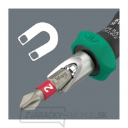 Wera 051060 Držiak bitov Kraftform Kompakt 838 RA S Set 1 vrátane bitov (sada 14 dielov) náhled