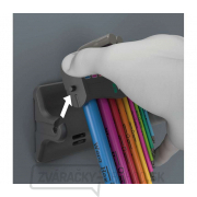 Wera 133165 Nástrčné kľúče 950/9 Hex-Plus Multicolour 3, BlackLaser (sada 9 ks) Wera 133165 Nástrčné kľúče 950/9 Hex-Plus Multicolour 3, BlackLaser (sada 9 ks) náhled