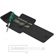 Wera 051065 Držiak bitov Kraftform Kompakt 838 RA S Imperial Set 1 vrátane bitov (sada 14 dielov) Wera 051065 Držiak bitov Kraftform Kompakt 838 RA S Imperial Set 1 vrátane bitov (sada 14 dielov) gallery main image