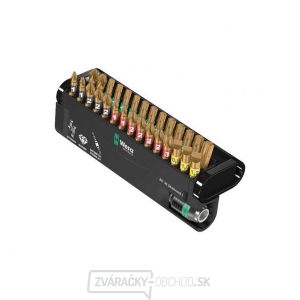 Wera 057431 Bit-Check 30 Diamond 1 s držiakom 889/4/1 K (sada 30 kusov) Wera 057431 Bit-Check 30 Diamond 1 s držiakom 889/4/1 K (sada 30 kusov) gallery main image