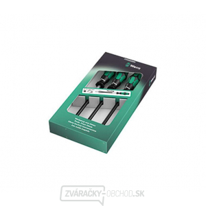 Wera 135311 Skrutkovače Kraftform Plus - séria 300 typ 391/3 (sada 3 ks) Wera 135311 Skrutkovače Kraftform Plus - séria 300 typ 391/3 (sada 3 ks) gallery main image