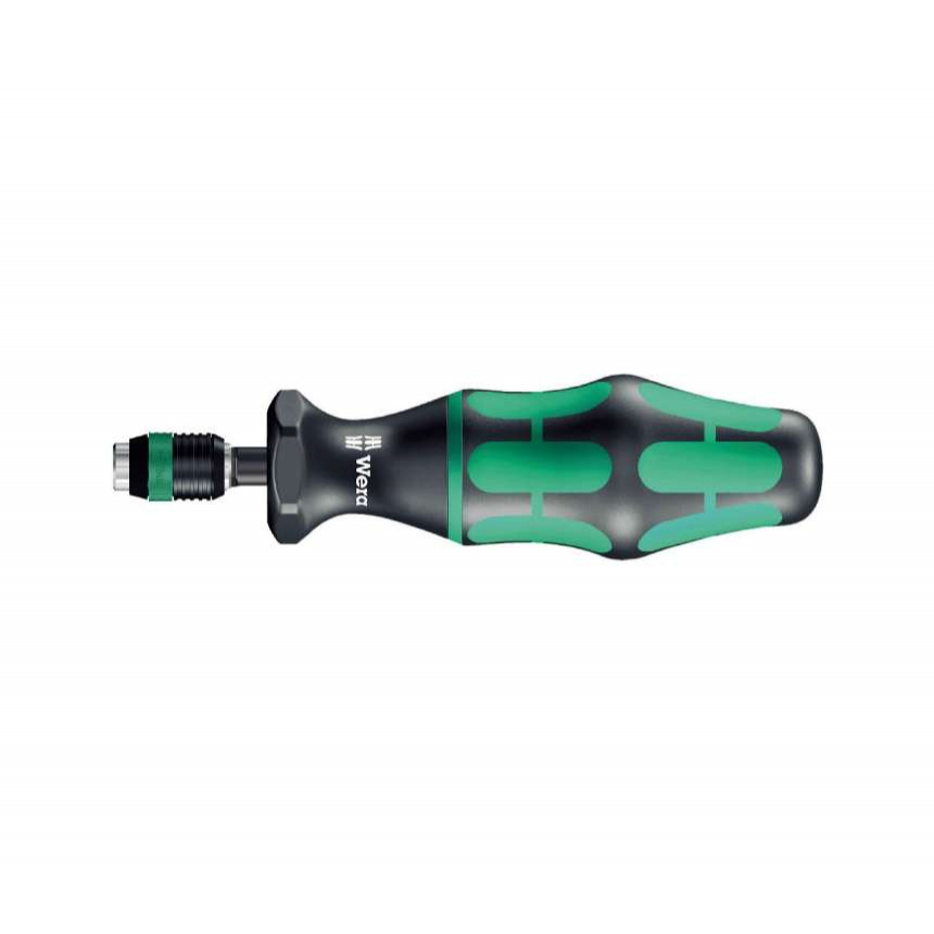 Wera 074715 Prednastavený momentový skrutkovač Kraftform 7460 (0,3 Nm)