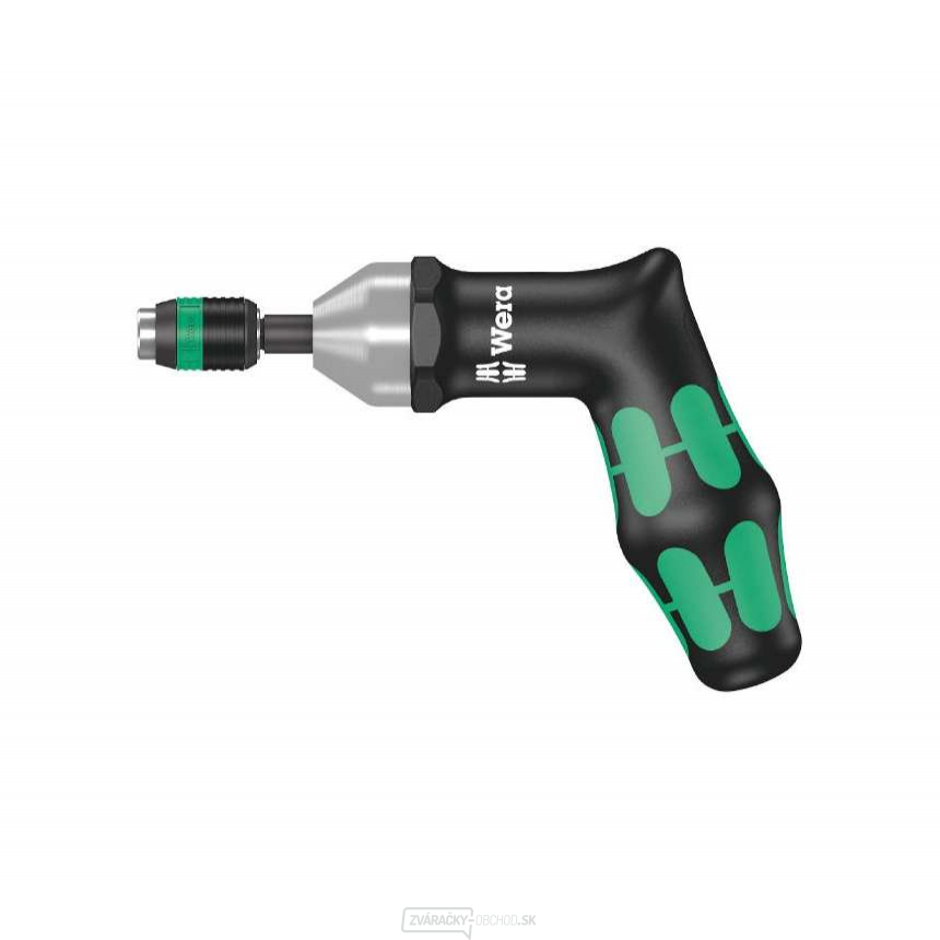 Wera 074722 Prednastavený momentový skrutkovač Kraftform 7466 Imperial (11,0 lbs.in.) Wera 074722 Prednastavený momentový skrutkovač Kraftform 7466 Imperial (11,0 lbs.in.) gallery main image