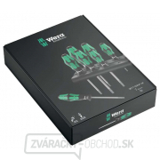 Wera 223161 Skrutkovače Kraftform Plus 367/7 TORX® HF, pridržiavacia funkcia (Sada 7 dielov + stojan) Náhľad