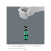 Wera 223161 Skrutkovače Kraftform Plus 367/7 TORX® HF, pridržiavacia funkcia (Sada 7 dielov + stojan) náhled