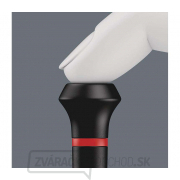 Wera 118158 Maticové skrutkovače pre elektroniku Kraftform Kompakt Micro typ 2069/6 (Sada 6 dielov + stojan) náhled