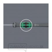Wera 118158 Maticové skrutkovače pre elektroniku Kraftform Kompakt Micro typ 2069/6 (Sada 6 dielov + stojan) náhled
