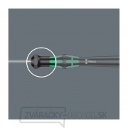 Wera 118158 Maticové skrutkovače pre elektroniku Kraftform Kompakt Micro typ 2069/6 (Sada 6 dielov + stojan) náhled
