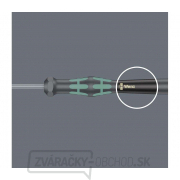 Wera 118158 Maticové skrutkovače pre elektroniku Kraftform Kompakt Micro typ 2069/6 (Sada 6 dielov + stojan) náhled