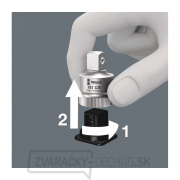 Wera 042680 Adaptéry 781/5 Set 1 (781 A + 781 B + 781 C) (Sada 5 dielov) náhled