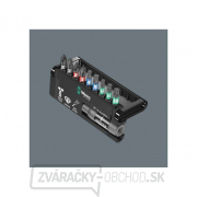 Wera 057680 Bit-Check 10 Impaktor 1 s držiakom 897/4 Impaktor R (sada 10 ks) Náhľad