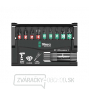 Wera 057682 1/4" Bit-Check 10 Impaktor 2 (sada 10 kusov) Náhľad