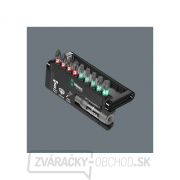 Wera 057682 1/4" Bit-Check 10 Impaktor 2 (sada 10 kusov) náhled