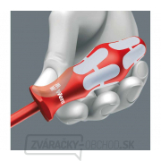 Wera 022728 Sada skrutkovačov Kraftform VDE 3160 i/7, izolovaná, nerezová oceľ, profil Lasertip (7 kusov + stojan) náhled