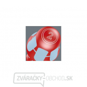 Wera 022728 Sada skrutkovačov Kraftform VDE 3160 i/7, izolovaná, nerezová oceľ, profil Lasertip (7 kusov + stojan) náhled