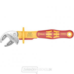 Wera 020152 Samonastavovací kľúč 13 ÷ 16 mm 6004 Joker VDE M Wera 020152 Samonastavovací kľúč 13 ÷ 16 mm 6004 Joker VDE M gallery main image