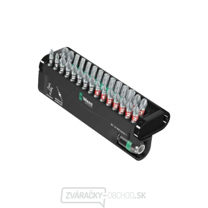 Wera 057430 Tough Bit-Check 30 BiTorsion 1 s držiakom 889/4/1 K (sada 30 kusov) Wera 057430 Tough Bit-Check 30 BiTorsion 1 s držiakom 889/4/1 K (sada 30 kusov) gallery main image