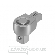Wera 078710 Mom. nástavec na kľúče - priechodný štvorhran 3/4". Typ 7783 E (14 x 18 mm) Wera 078710 Mom. nástavec na kľúče - priechodný štvorhran 3/4". Typ 7783 E (14 x 18 mm) gallery main image