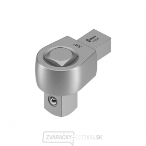 Wera 078710 Mom. nástavec na kľúče - priechodný štvorhran 3/4". Typ 7783 E (14 x 18 mm) Wera 078710 Mom. nástavec na kľúče - priechodný štvorhran 3/4". Typ 7783 E (14 x 18 mm) gallery main image