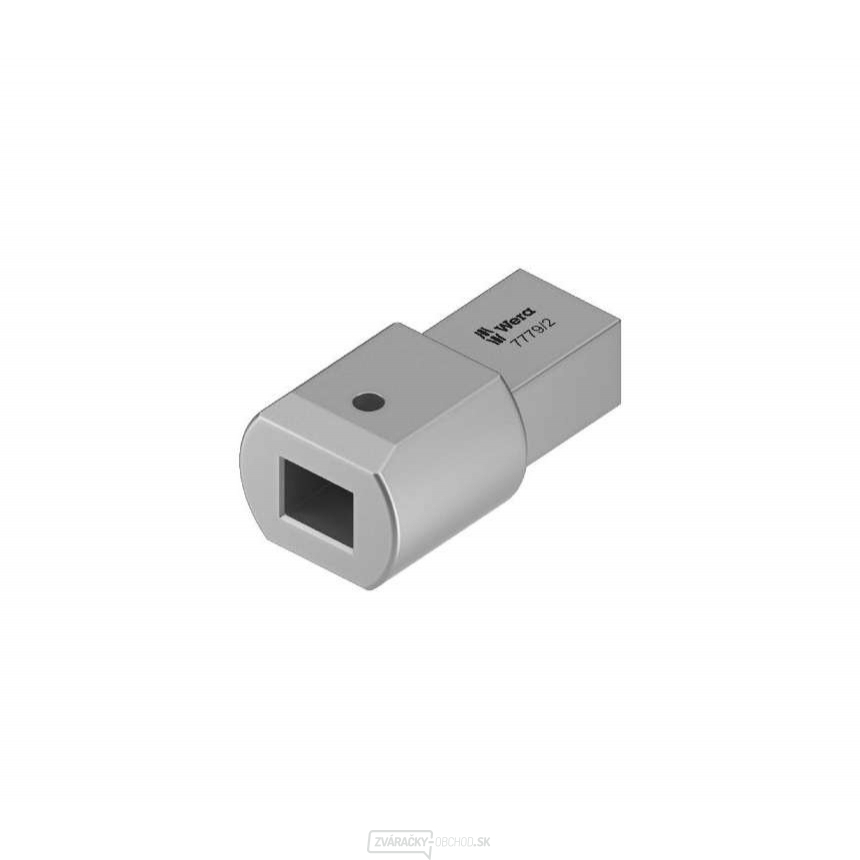 Wera 078667 Nástavec na nástrčné kľúče - nástrčný adaptér 9 x 12 mm. Typ 7779/2 (14 x 18 mm)