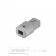Wera 078667 Nástavec na nástrčné kľúče - nástrčný adaptér 9 x 12 mm. Typ 7779/2 (14 x 18 mm) Wera 078667 Nástavec na nástrčné kľúče - nástrčný adaptér 9 x 12 mm. Typ 7779/2 (14 x 18 mm) gallery main image