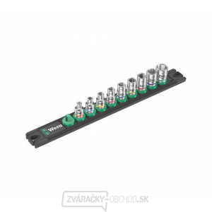 Wera 005420 Magnetická tyč A Imperial 1 so sadou nástrčiek 3/16 ÷ 1/2" mm typ 8790 HMA Zyklop 1/4" (sada 9 dielov) Wera 005420 Magnetická tyč A Imperial 1 so sadou nástrčiek 3/16 ÷ 1/2" mm typ 8790 HMA Zyklop 1/4" (sada 9 dielov) gallery main image