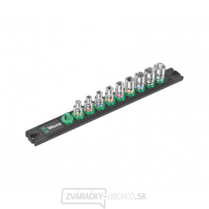 Wera 005400 Magnetická tyč A 4 so sadou nástrčiek 5 ÷ 13 mm typ 8790 HMA Zyklop 1/4" (sada 9 dielov) Wera 005400 Magnetická tyč A 4 so sadou nástrčiek 5 ÷ 13 mm typ 8790 HMA Zyklop 1/4" (sada 9 dielov) gallery main image