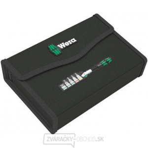 Wera 136538 Textilný box 8100 SB All-In Zyklop Speed 3/8", typ 9475. Prázdny Wera 136538 Textilný box 8100 SB All-In Zyklop Speed 3/8", typ 9475. Prázdny gallery main image