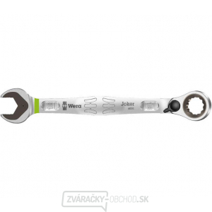 Wera 020073 račňový kľúč 18 mm 6001 Joker Switch Wera 020073 račňový kľúč 18 mm 6001 Joker Switch gallery main image