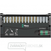 Wera 057433 Torzné bity Bit-Check 30 Wood 1 s držiakom 887/4 RR (sada 30 kusov) Náhľad