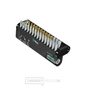 Wera 057433 Torzné bity Bit-Check 30 Wood 1 s držiakom 887/4 RR (sada 30 kusov) Wera 057433 Torzné bity Bit-Check 30 Wood 1 s držiakom 887/4 RR (sada 30 kusov) gallery main image