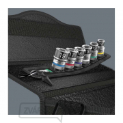 Wera 003995 Nástrčné hlavice Zyklop 1/2" 10 ÷ 19 mm Pás C 1 s funkciou držania (sada 7 kusov) náhled