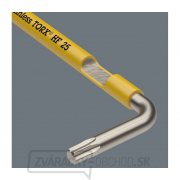 Wera 022689 Nástrčný kľúč 3967/9 TX SXL Multicolour HF Stainless 1 s funkciou držania, nerezová oceľ (sada 9 ks) náhled