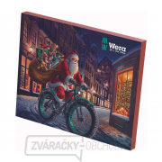 Wera 136607 Wera Adventný kalendár náradia 2023 (28 kusov) Náhľad