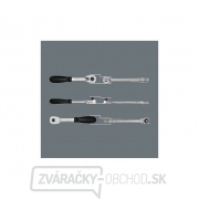 Wera 004064 Zyklop 1/2" račňa, prepínateľná. 8004 C Zyklop Kovová račňa náhled